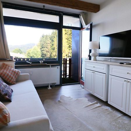 Kurhotel Schluchsee App 24011 - Waldblick - Indoorpool, Шлухзее Екстериор снимка