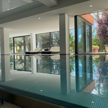 Kurhotel Schluchsee App 24011 - Waldblick - Indoorpool, Шлухзее Екстериор снимка