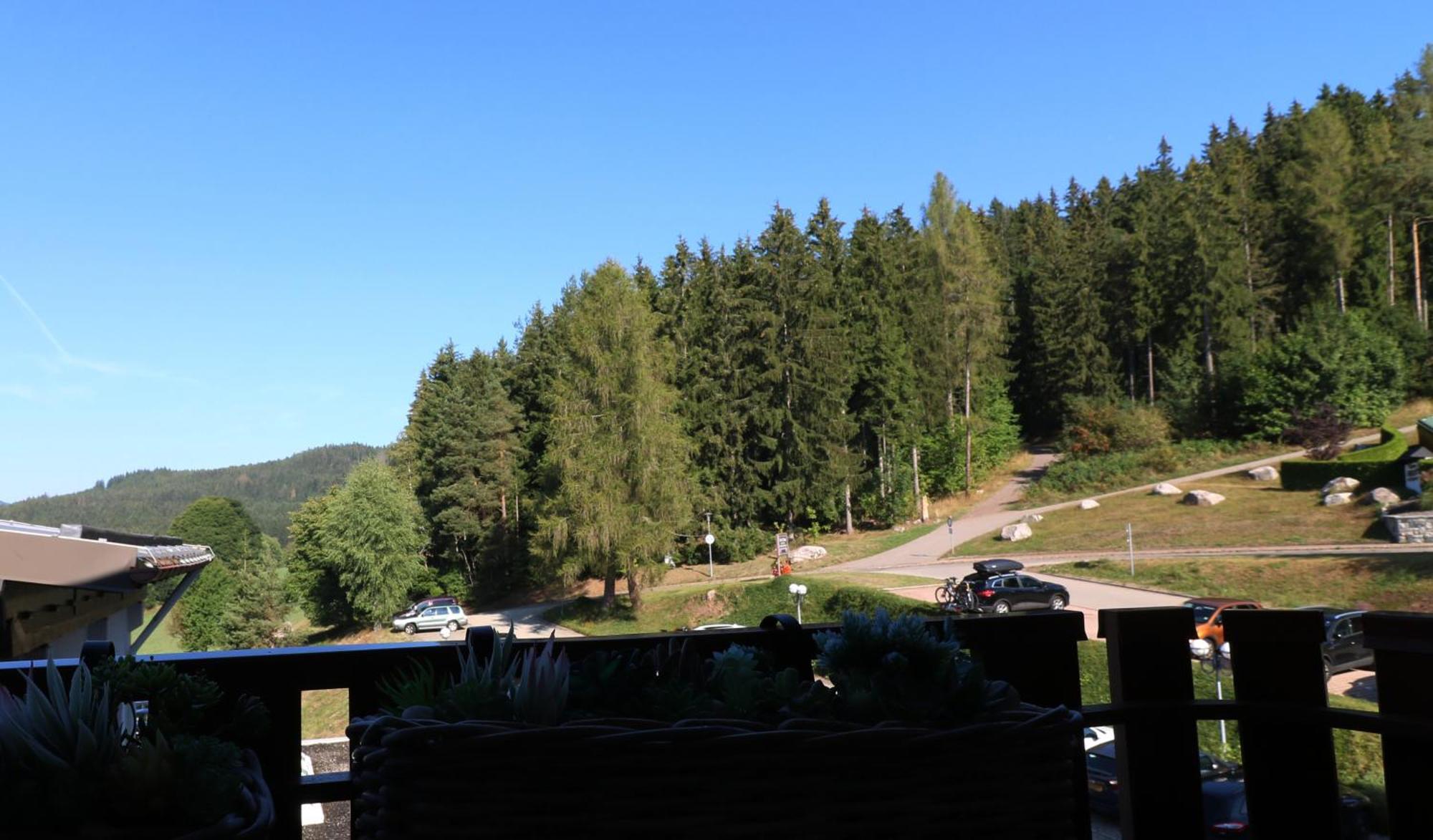 Kurhotel Schluchsee App 24011 - Waldblick - Indoorpool, Шлухзее Екстериор снимка