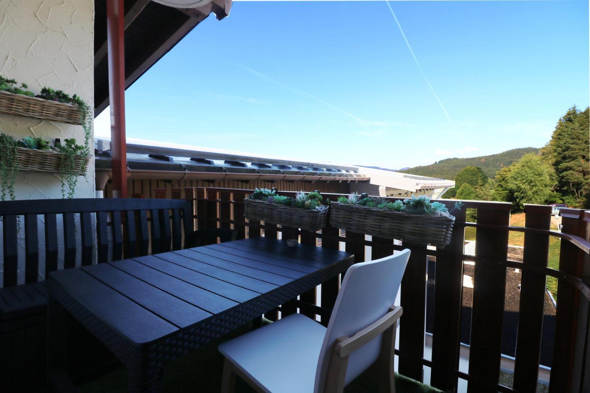Kurhotel Schluchsee App 24011 - Waldblick - Indoorpool, Шлухзее Екстериор снимка